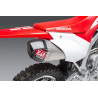 Ligne complète YOSHIMURA RS-9T Signature Series titane/inox/carbone - Honda CRF125F