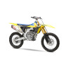 Ligne complète YOSHIMURA Hepta Force - Suzuki RM-Z250