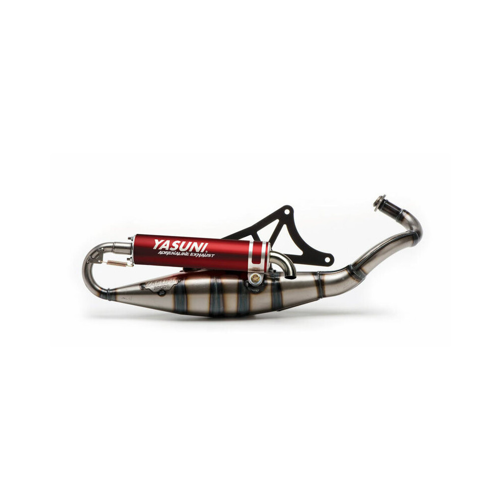 Pot d'échappement YASUNI Scooter R Aluminium