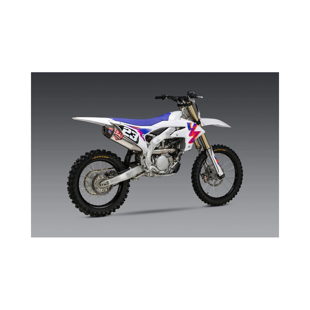 Ligne complète YOSHIMURA RS-12 Signature Series