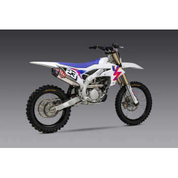 Complete YOSHIMURA RS-12 Signature Series Line