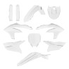 Kit plastiques replica POLISPORT complet