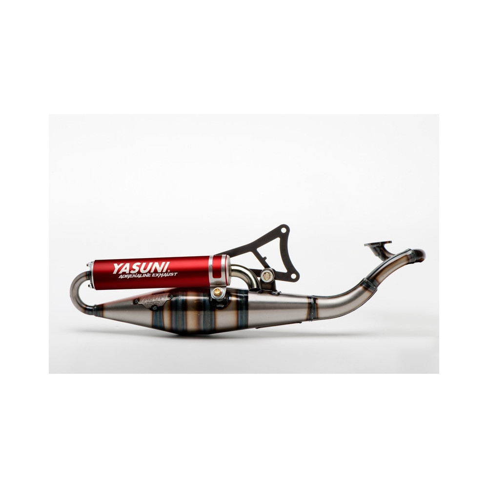 Pot d'échappement YASUNI Scooter Z Aluminium