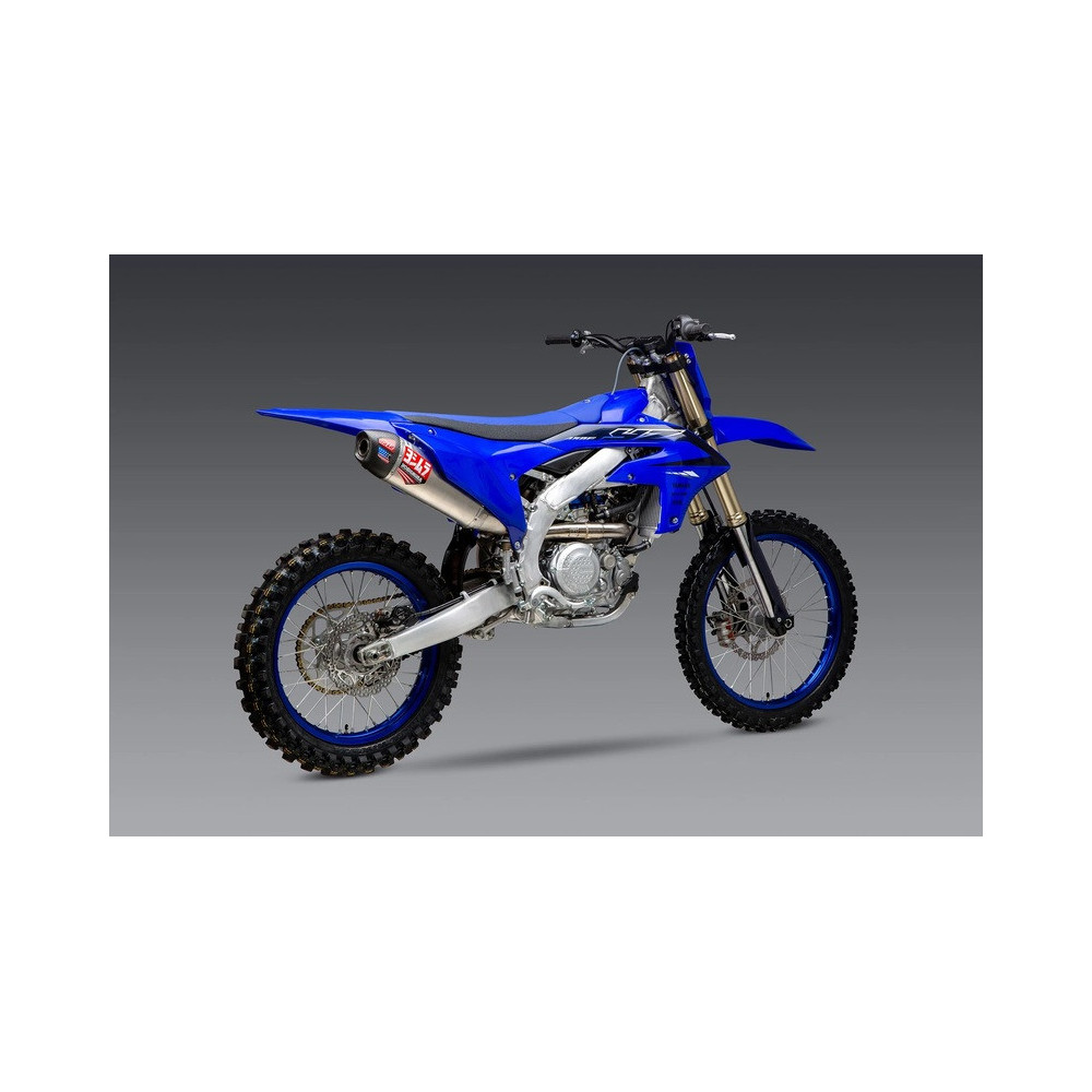 Complete YOSHIMURA RS-12 Signature Series Line