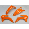 Kit plastique UFO orange KTM