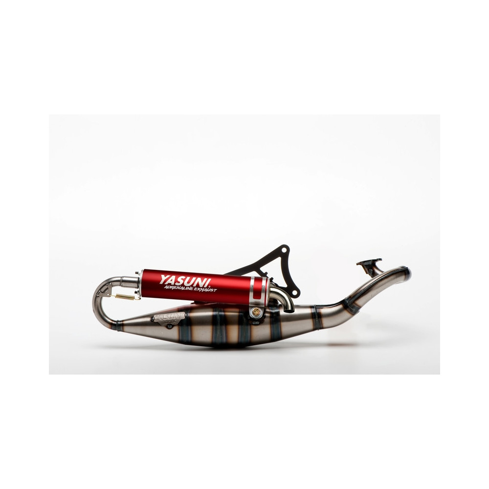Pot d'échappement YASUNI Scooter R Aluminium