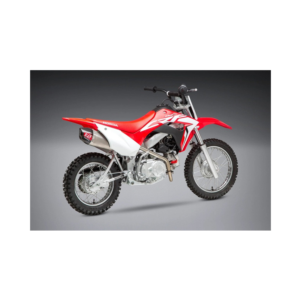 Complete YOSHIMURA RS-9T Enduro Series line