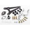 Pot d'échappement YASUNI Carrera 16/17 Aluminium - Yamaha AEROX