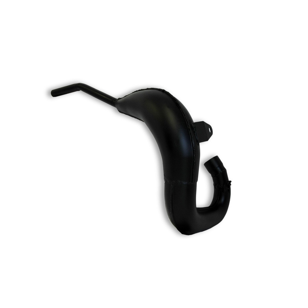 BIG ONE Vintage black steel exhaust pipe