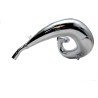 FRESCO Chrome chrome-plated steel expansion tank