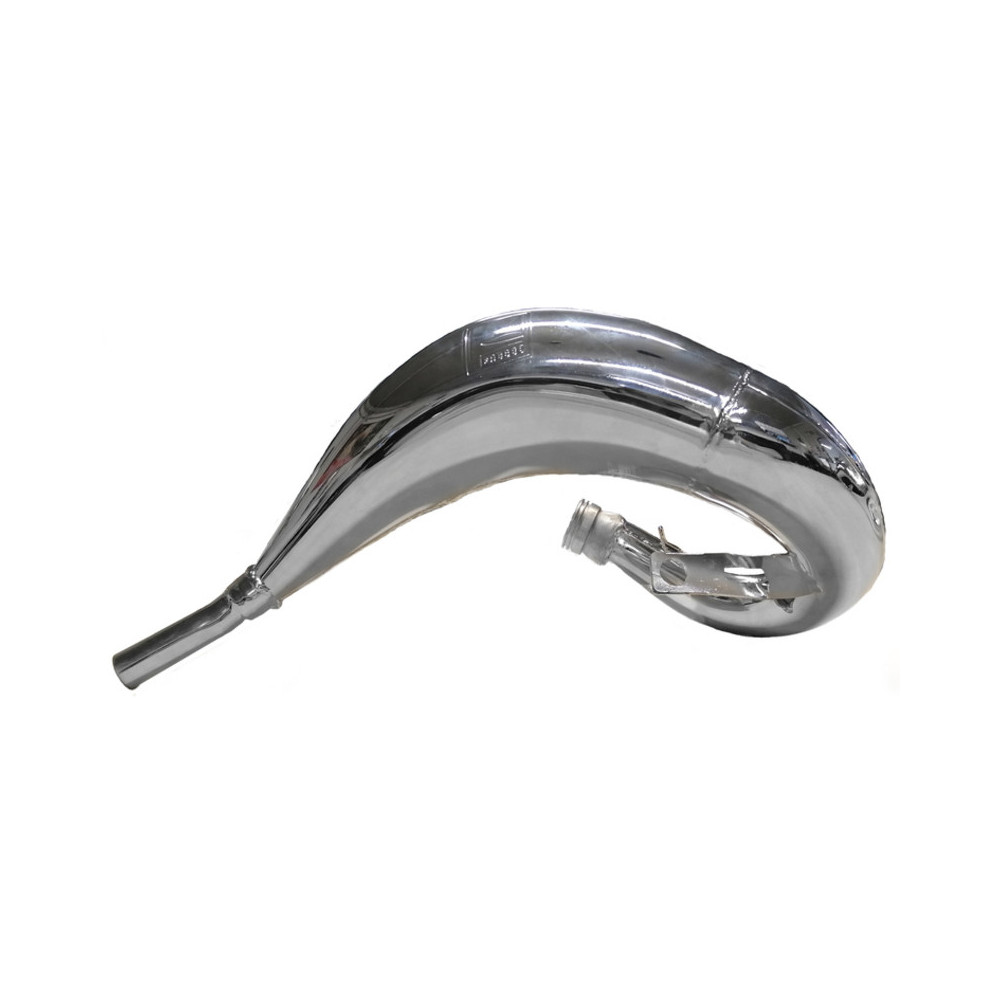FRESCO Chrome chrome-plated steel expansion tank