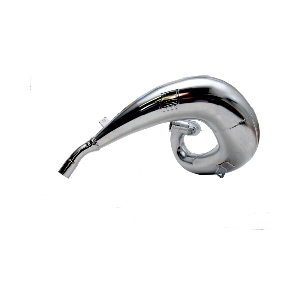 FRESCO Chrome chrome-plated steel expansion tank