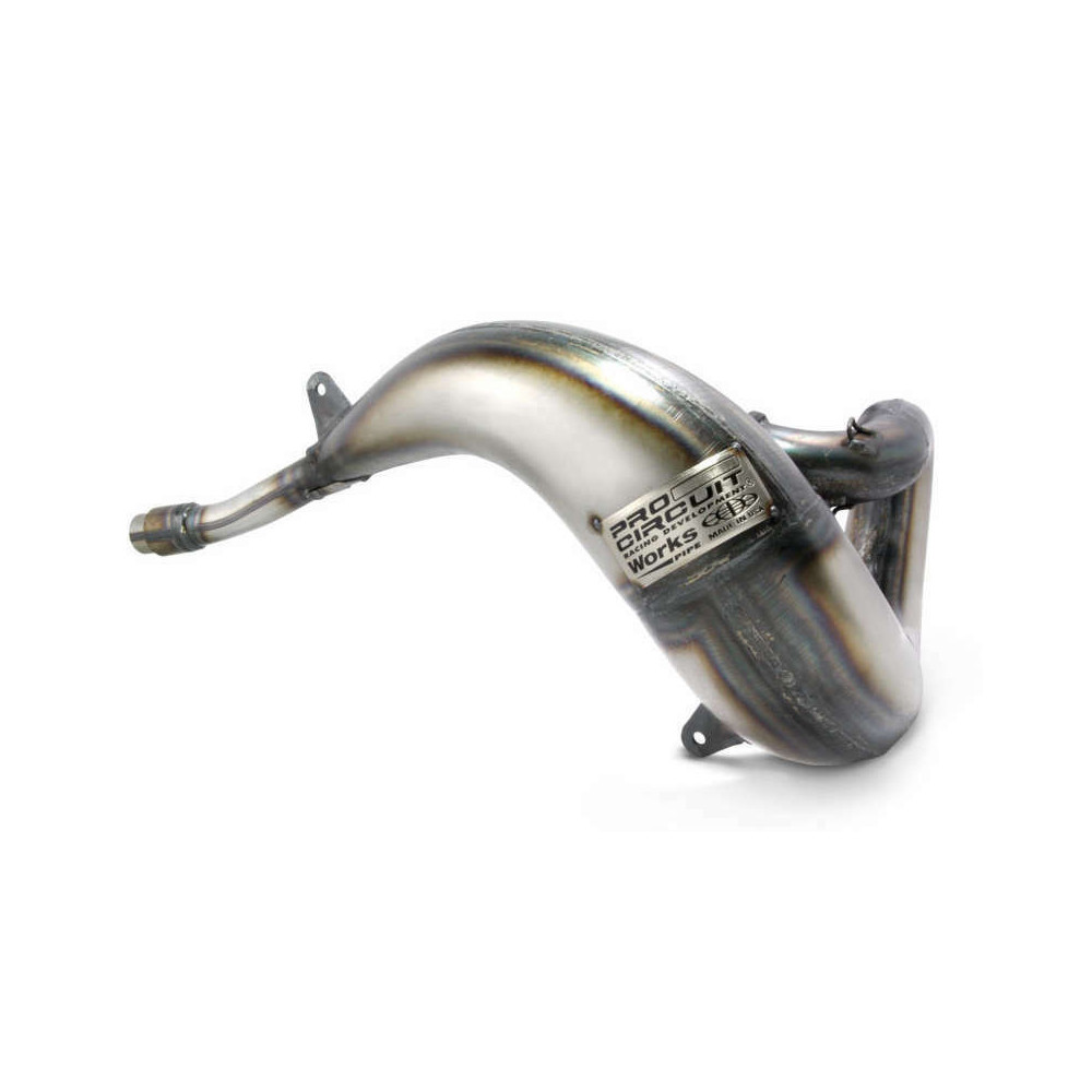 PRO CIRCUIT Works steel exhaust pipe KTM Exc/Sx250
