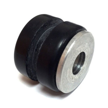 FRESCO silent blocks 4 rubber + 2 aluminum bushings
