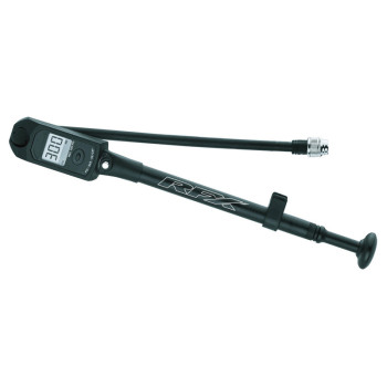 RFX Pro Series Digital Fork Air Spring Adjustment Pump/Gauge (Digital Gauge 0-300 PSI)
