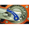 SCAR blue rear axle puller
