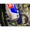 SCAR blue front axle puller