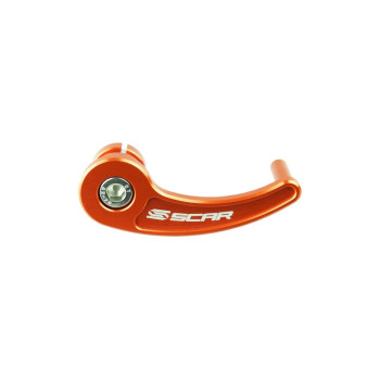 SCAR orange front axle puller