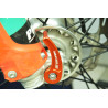 SCAR orange front axle puller