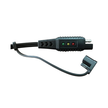 Indicateur d'état de batterie BS BATTERY BT03 avec LED intégrée