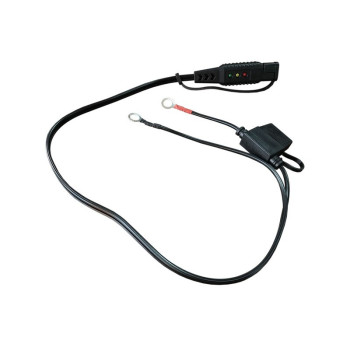 Indicateur d'état de batterie BS BATTERY BT03 avec LED intégrée