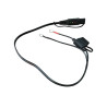 Indicateur d'état de batterie BS BATTERY BT03 avec LED intégrée