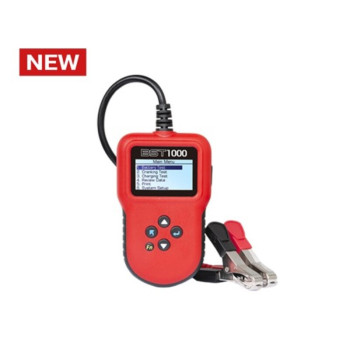 Testeur de batterie BS BATTERY - BST-1000 (acide et lithium)