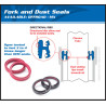 Joints spi de fourche ALL BALLS - 33x46x11