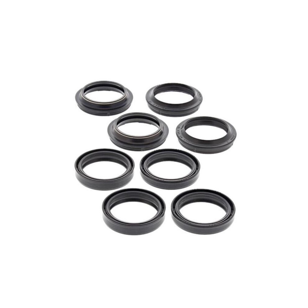 ALL BALLS fork seals and dust covers