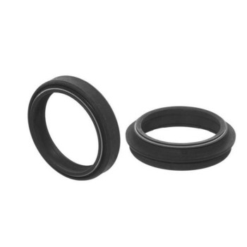 Joints spi de fourche et cache-poussière SKF - Showa Ø43x54x9