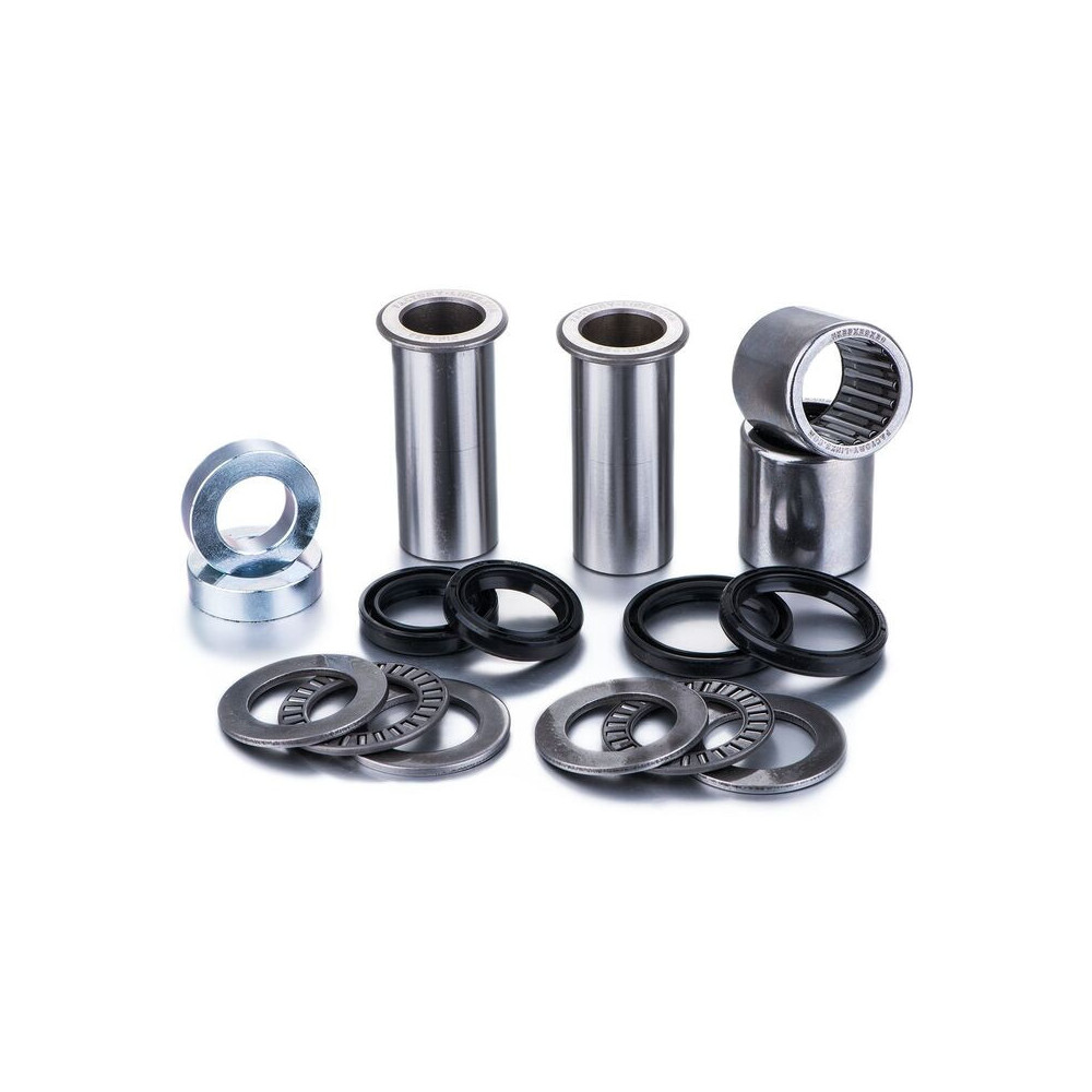 Kit roulements bras oscillant FACTORY LINKS - Kawasaki KX125/250