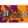 REPAIR KIT FOR SWAY ARMS FOR KTM SX, MXC, EXC400/520 2000-02