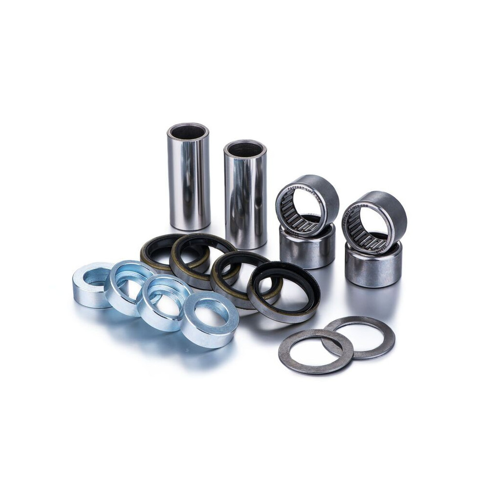 Kit roulements bras oscillant FACTORY LINKS
