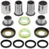 Kit réparation de bras oscillant ALL BALLS Suzuki RM125/RM250/RMX250