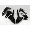 Kit plastique UFO noir Husqvarna