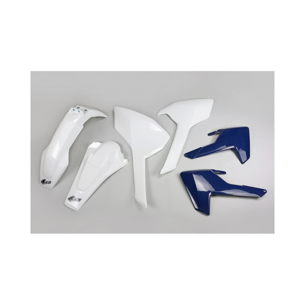Kit plastique UFO Husqvarna OEM 17-18