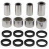 Kit roulements de biellettes d'amortisseur ALL BALLS Honda TRX450R/ER
