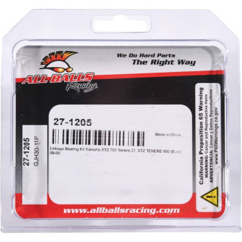 ALL BALLS tie rod repair kit