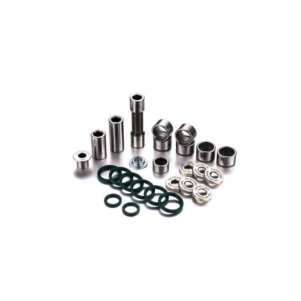Kit réparation de biellettes de suspension FACTORY LINKS