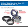 ALL BALLS reinforced rear wheel bearing kit