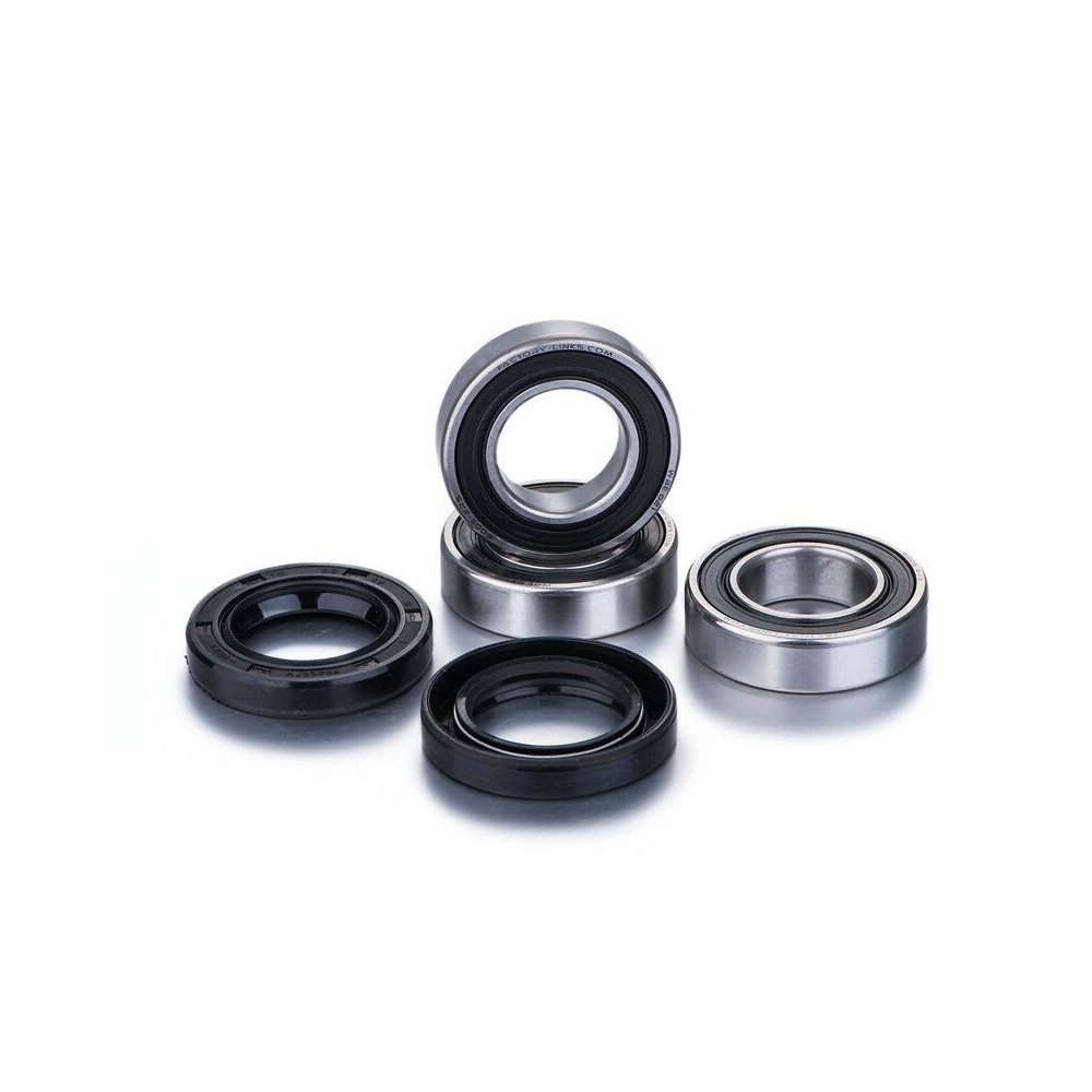 Jeu de roulements de roue arrière FACTORY LINKS pour jantes Talon