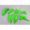 Kit plastiques UFO couleur origine (2021) Kawasaki KX 85