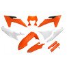 Complete UFO plastic kit