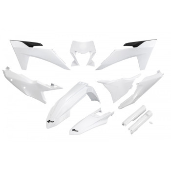 Complete UFO plastic kit
