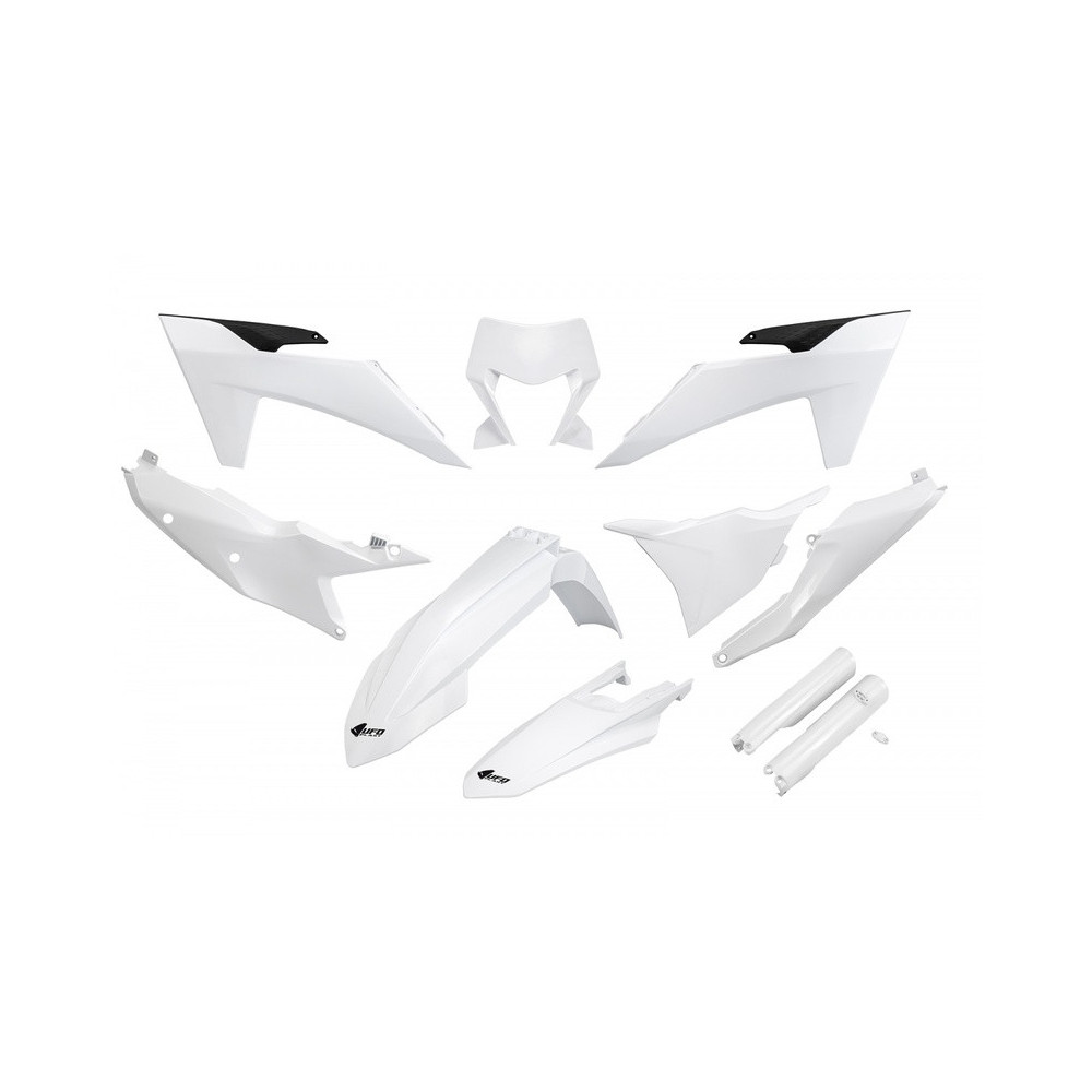 Complete UFO plastic kit