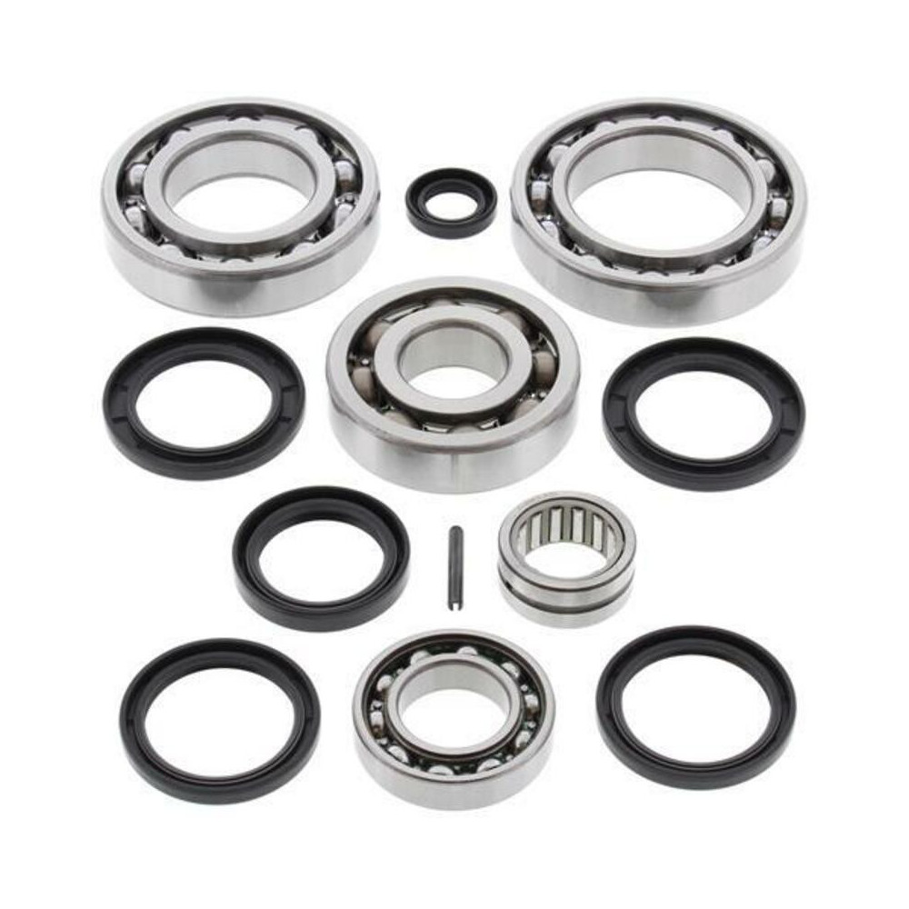 Kit roulements & joints de différentiel arrière ALL BALLS Kawasaki/Suzuki