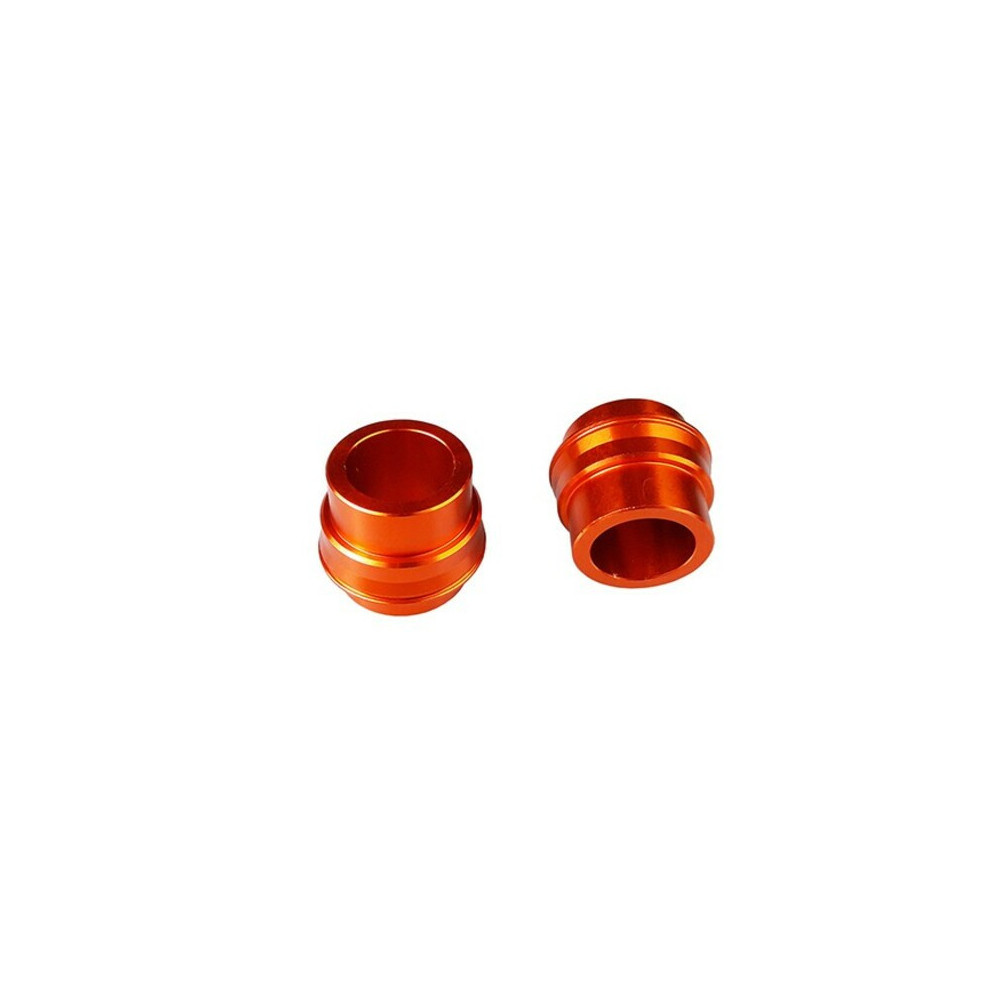 Entretoise de roue avant SCAR orange