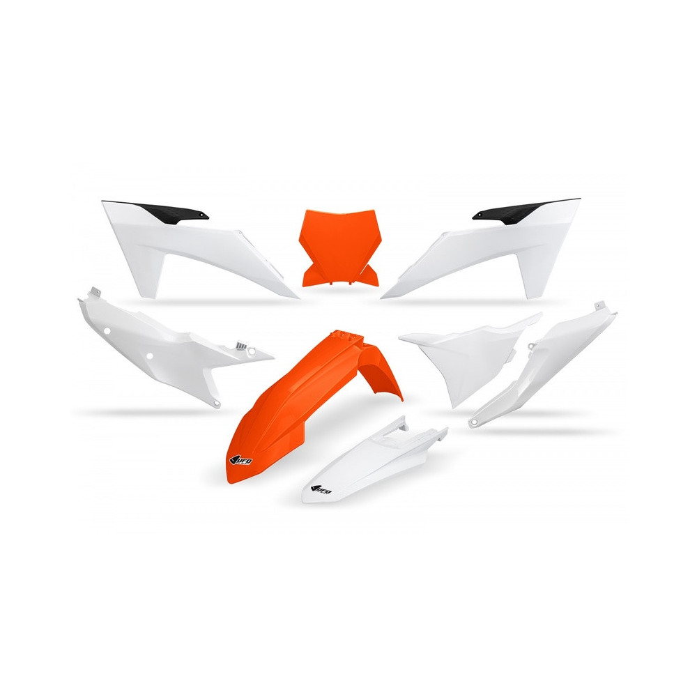 UFO plastic kit