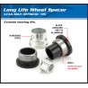 ALL BALLS front wheel spacer kit - Yamaha YZ450F