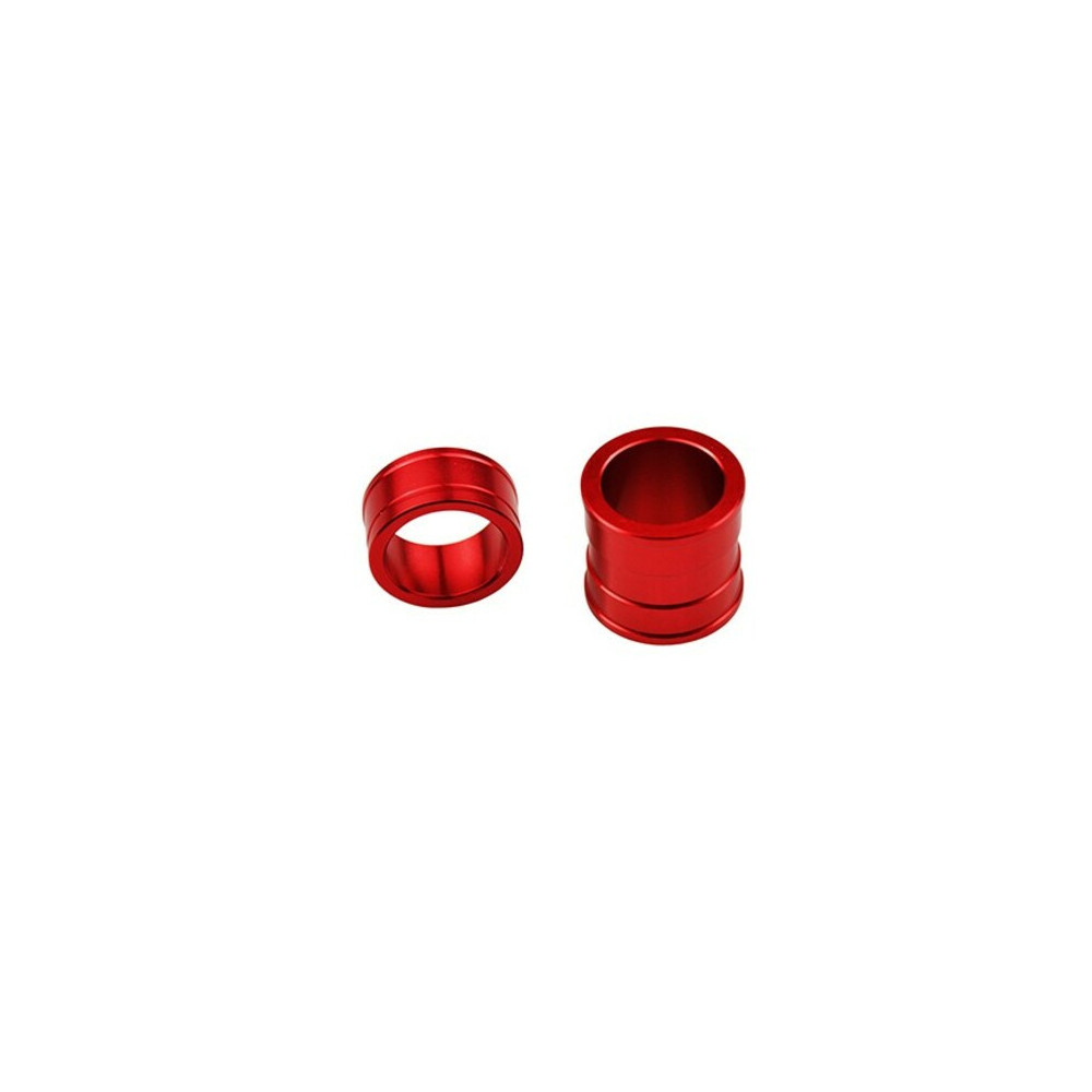 Entretoise de roue avant SCAR rouge